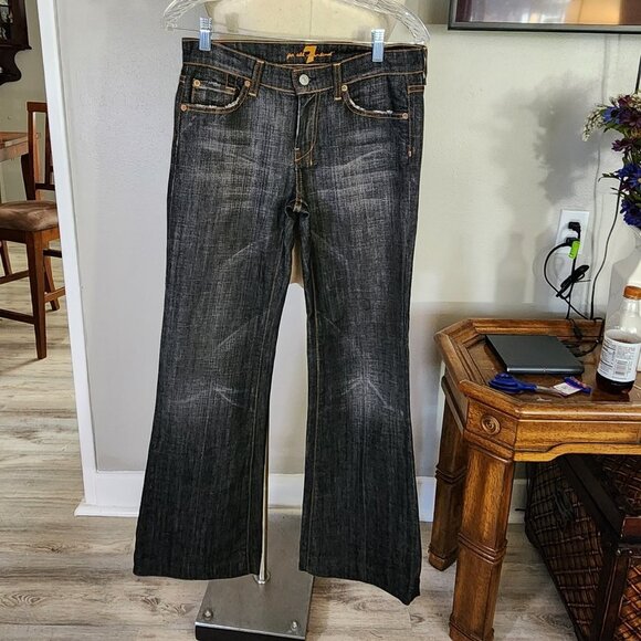 7 FOR ALL MANKIND JEANS - Picture 2 of 7